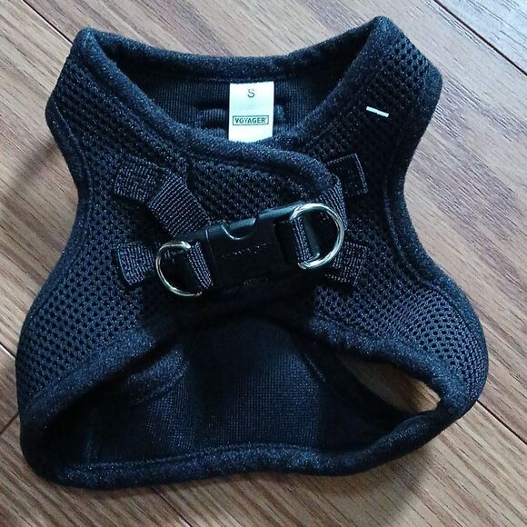 Voyager Step-In Air Dog Harness - All Weather Mesh Step in Vest Harness Sz S NEW - Picture 3 of 4